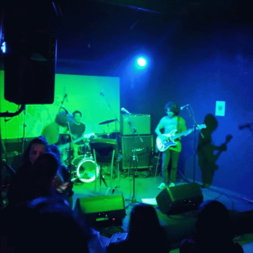 Castles in the Sand (Live at Oficina Os Infantes)